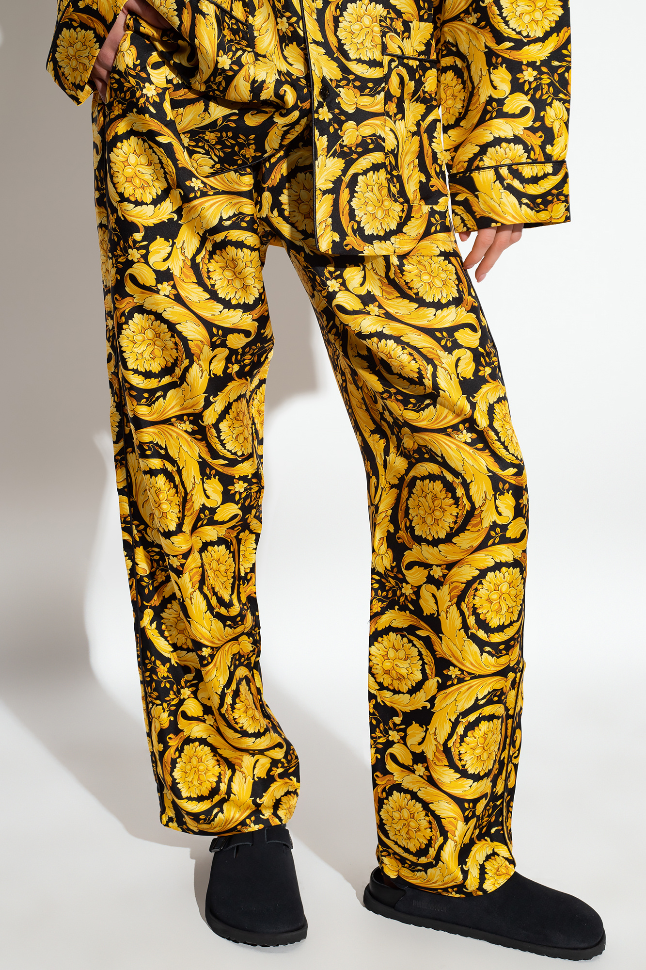 Versace best sale women's pajamas